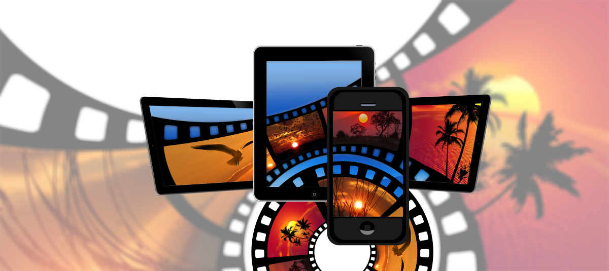 Video Film Movie Smartphone Tablet. Foto: Pixabay, CC0