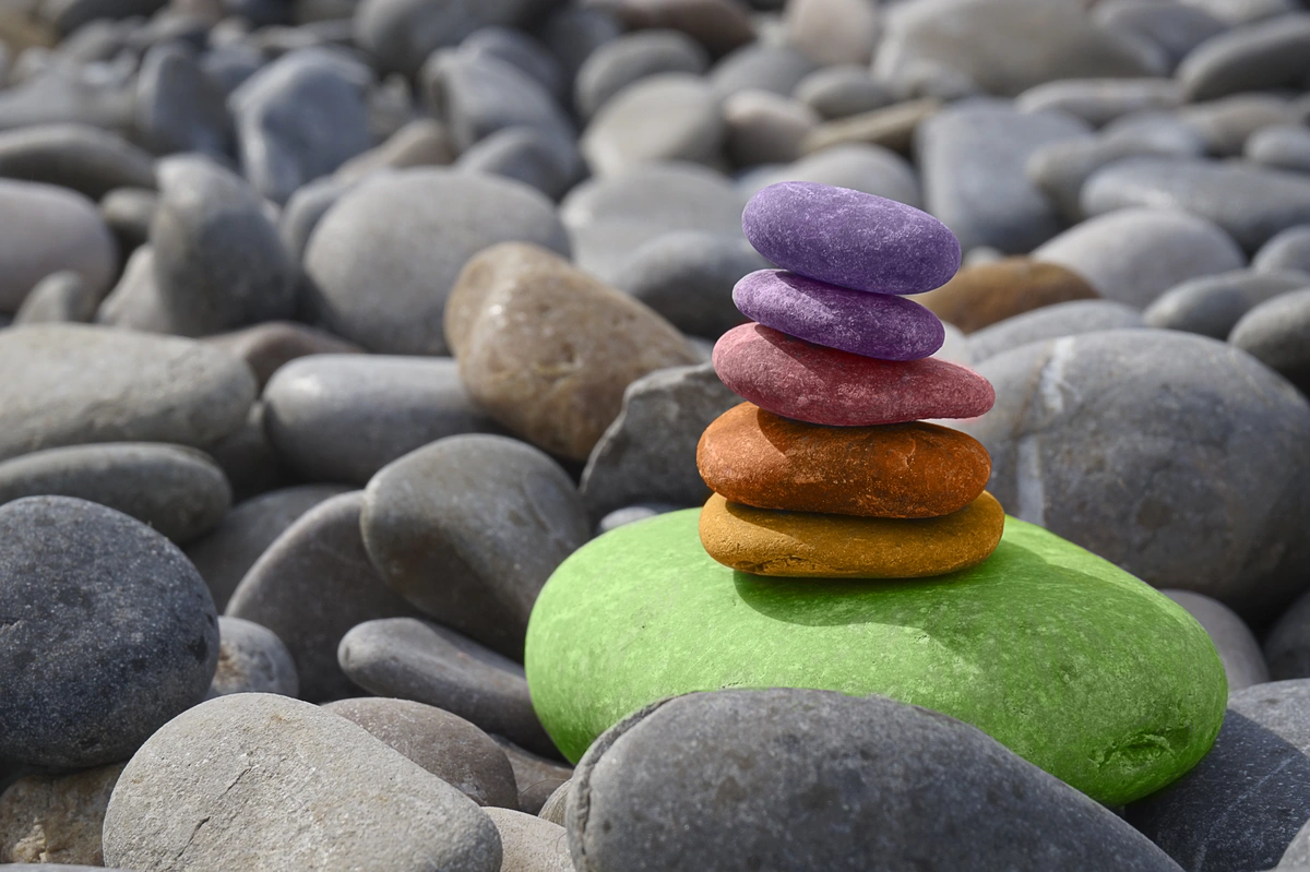Stones Balance Meditation Steine. Foto: Pixabay, CC0